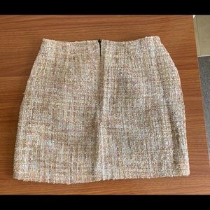 Sparkly skirt